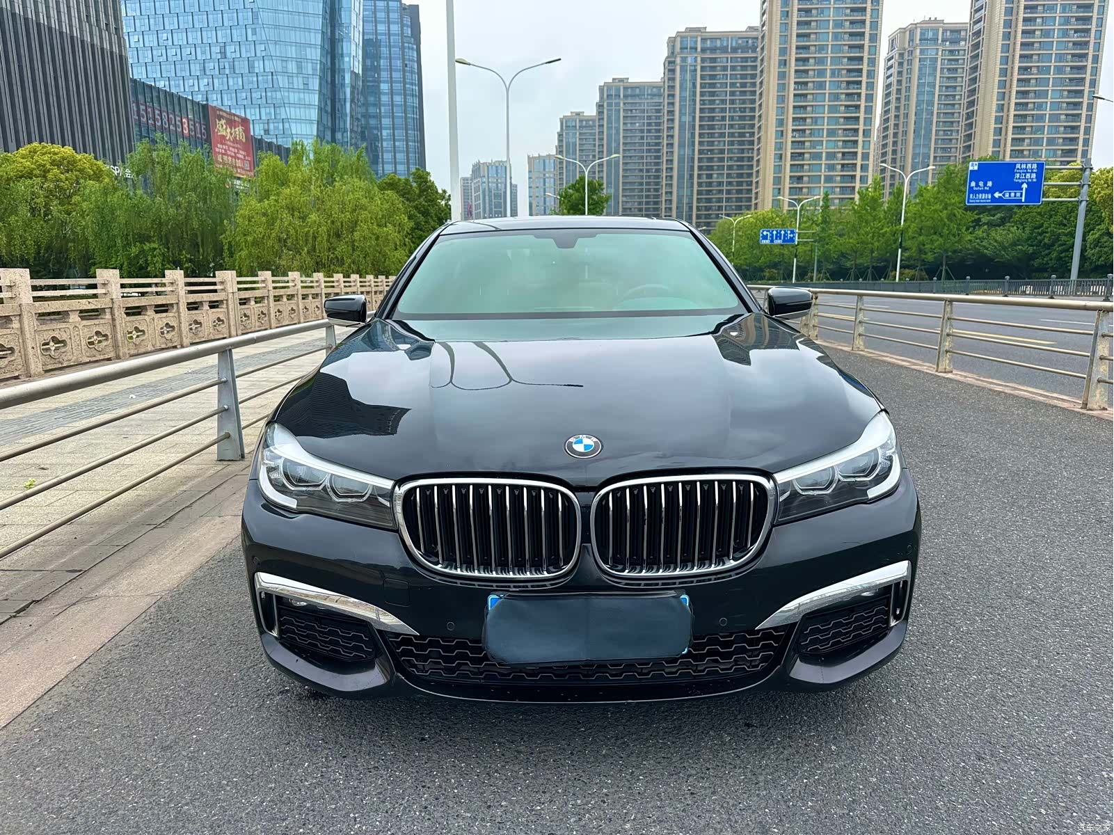 BMW 7 Series, 2018 2