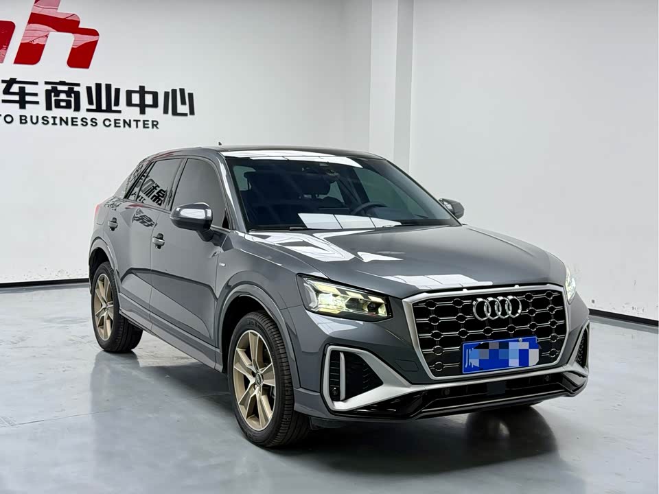 Audi Q2L