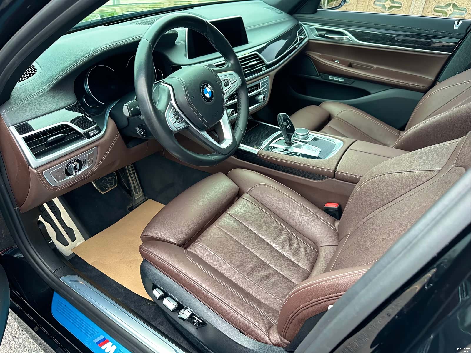 BMW 7 Series, 2018 4