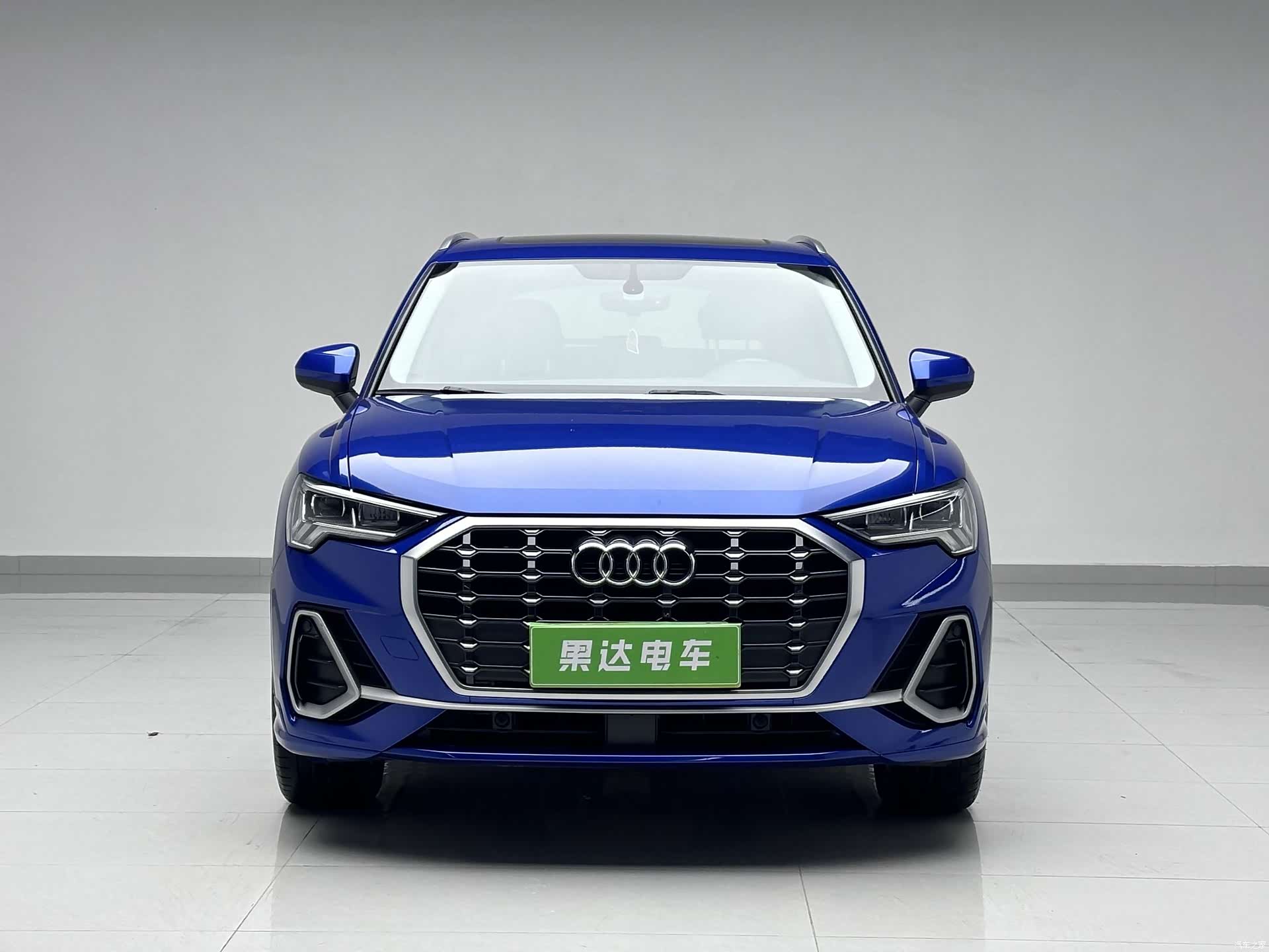 Audi Q3, 2020 2