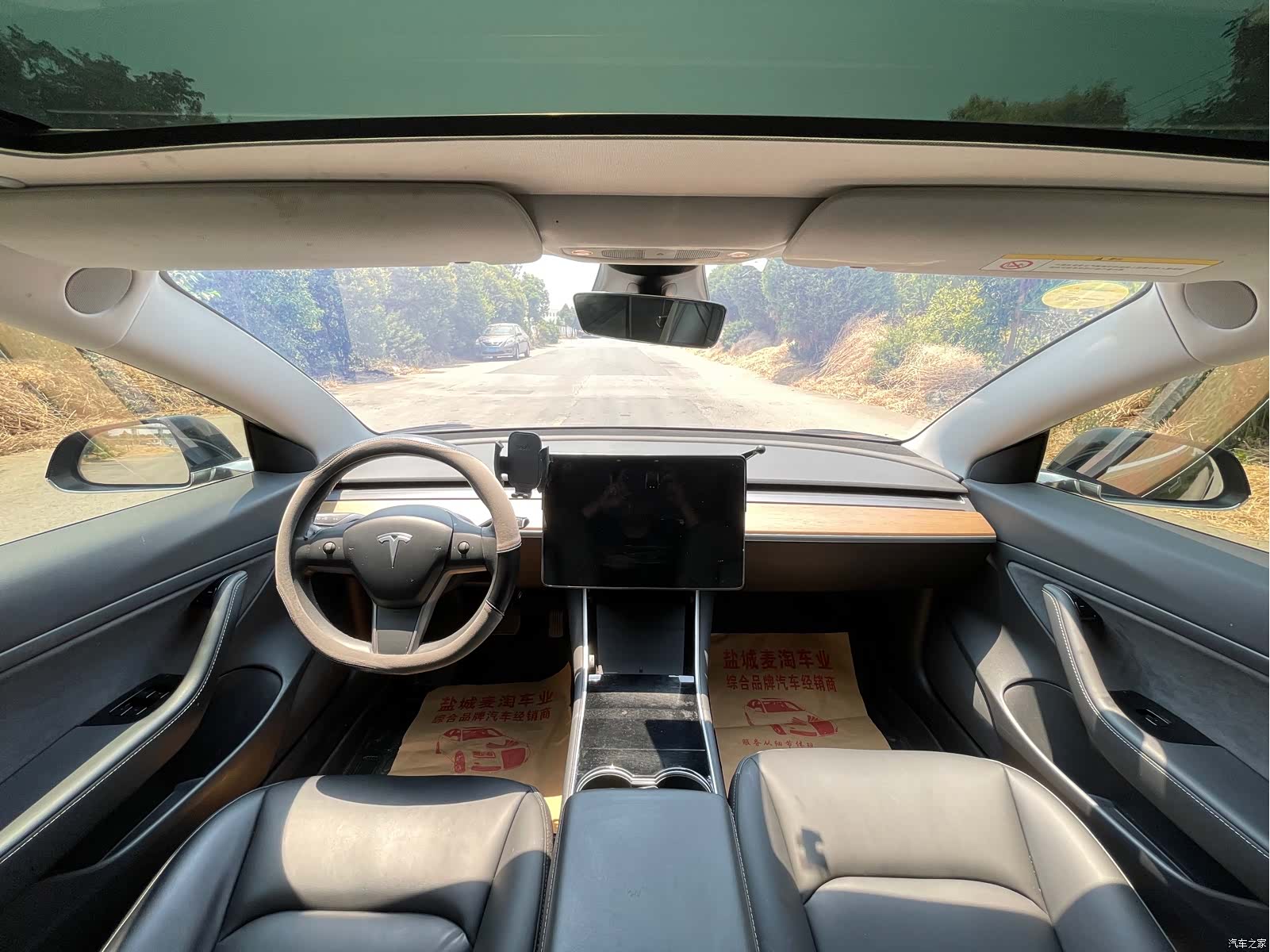 Tesla Model 3, 2021 12
