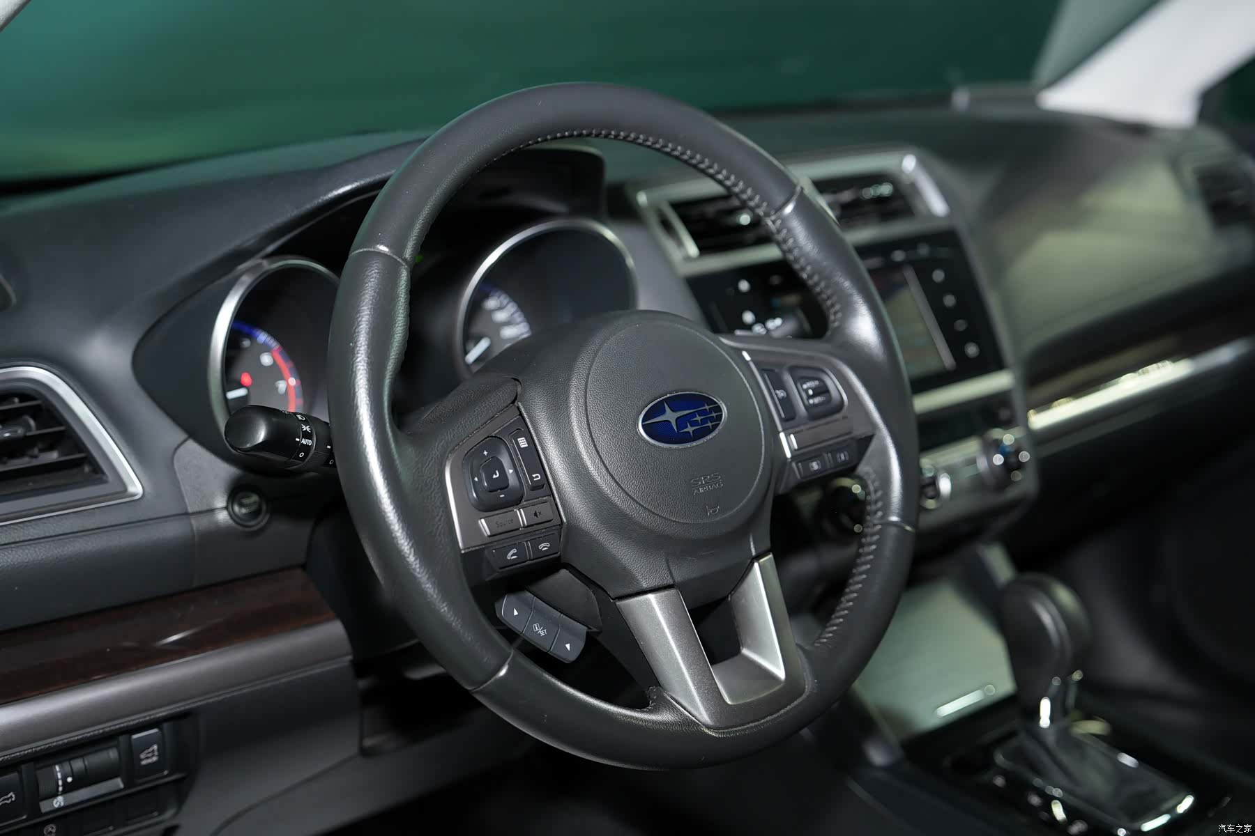Subaru Outback, 2015 17