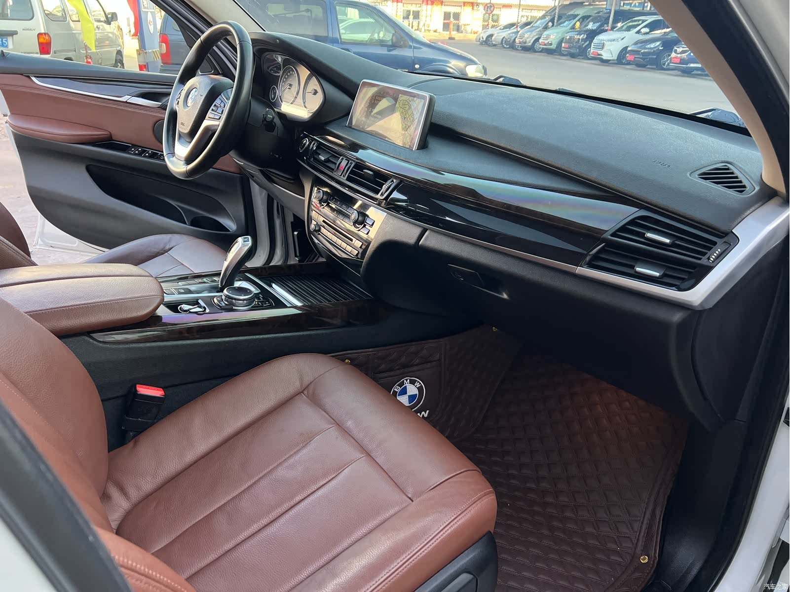 BMW X5, 2015 12