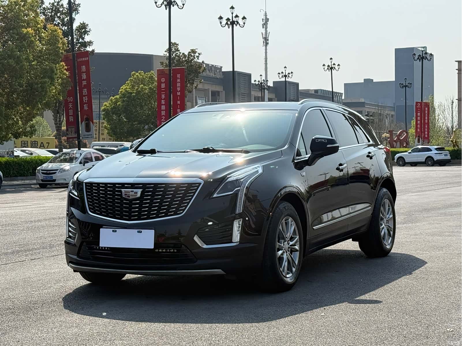 Cadillac XT5, 2021 3