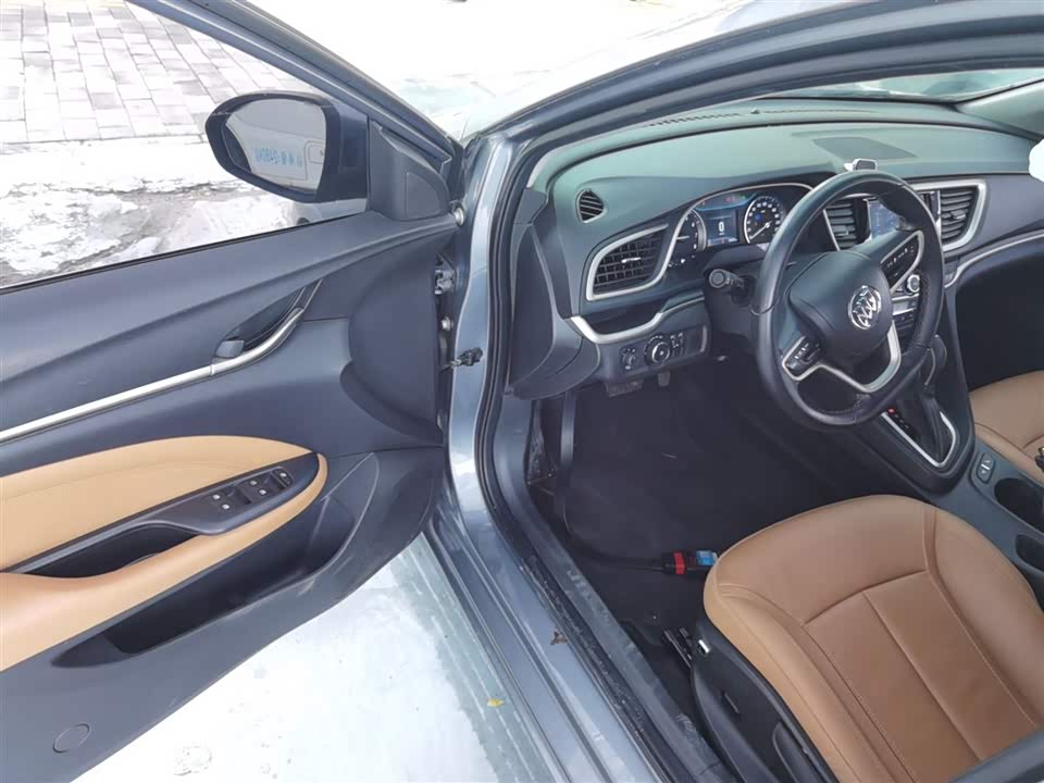 Buick Yuelang Buick Yuelang