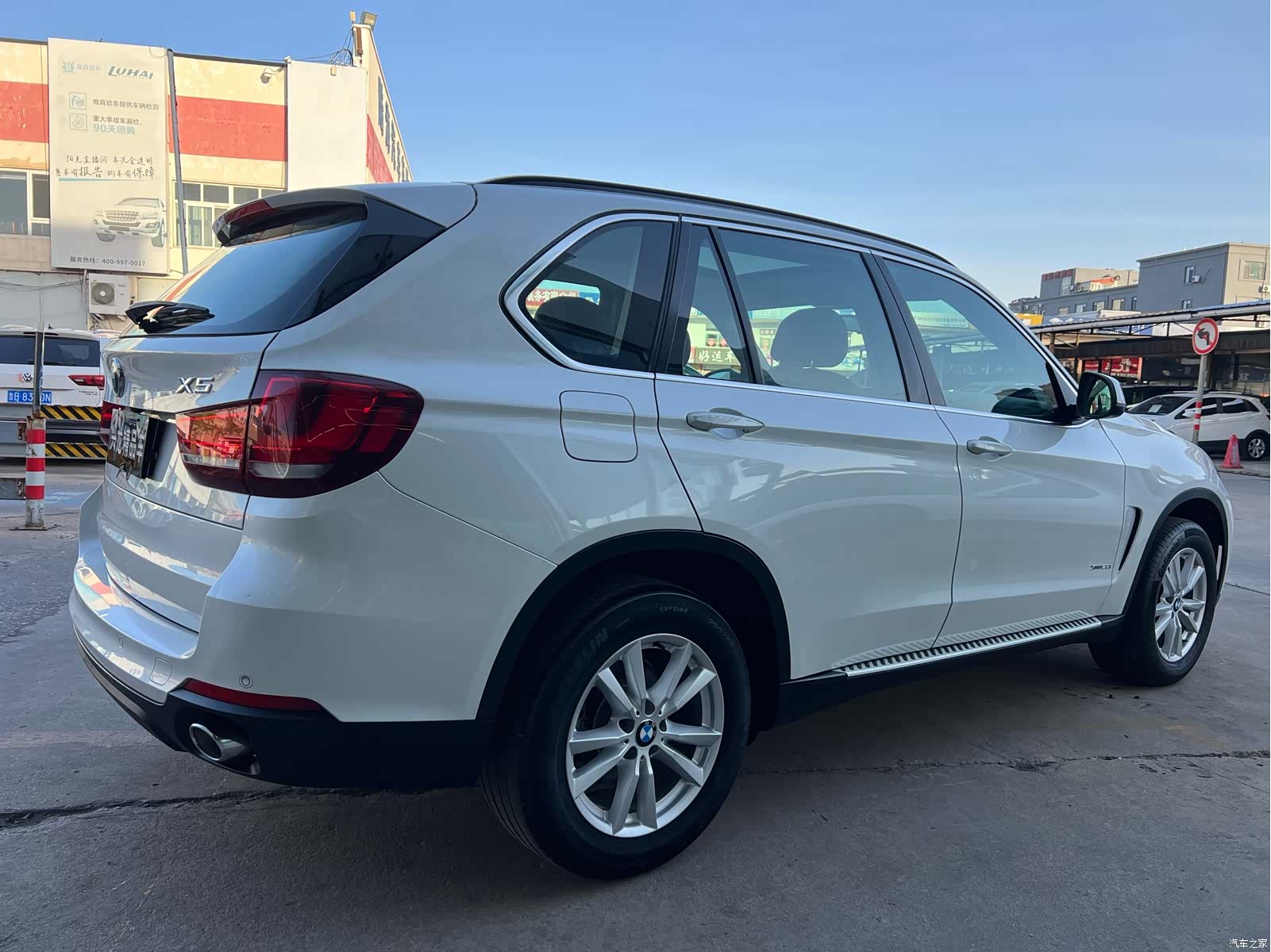BMW X5, 2015 15