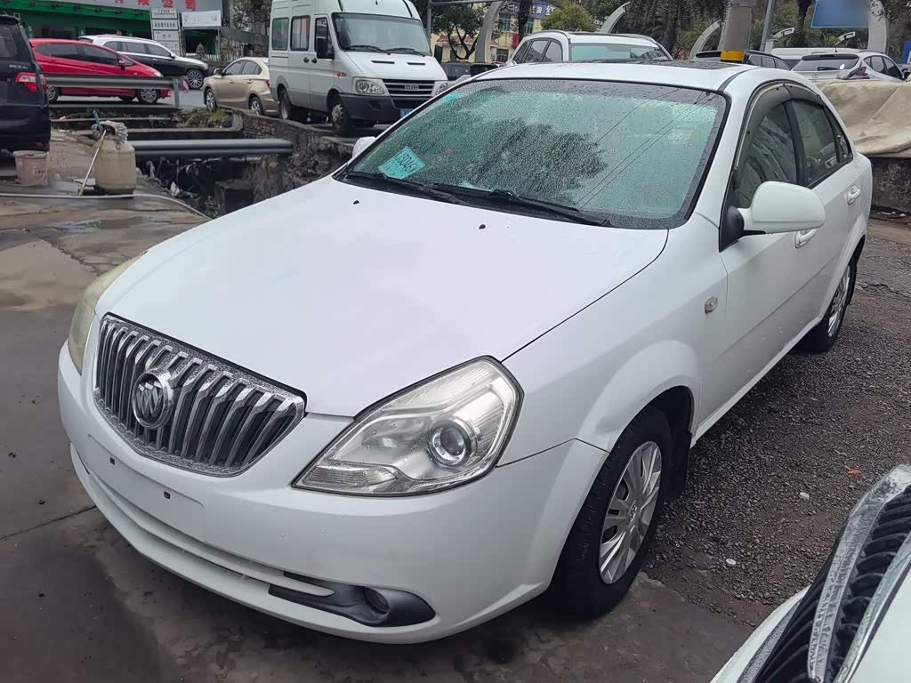 Buick Excelle