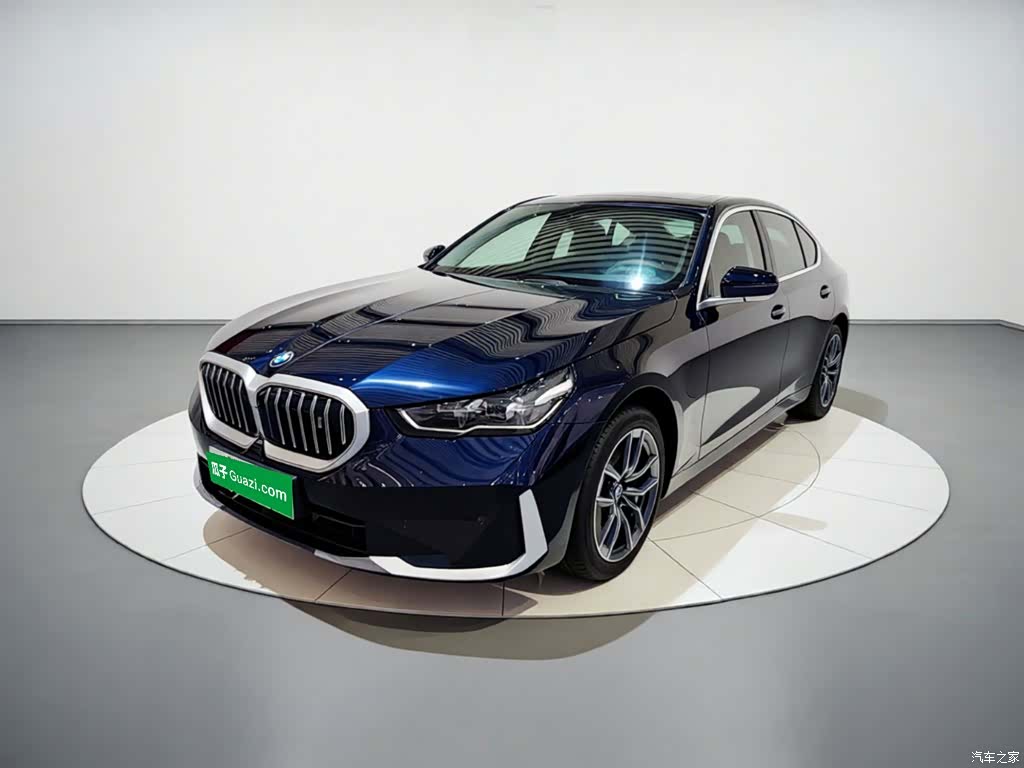 BMW i5, 2025 2