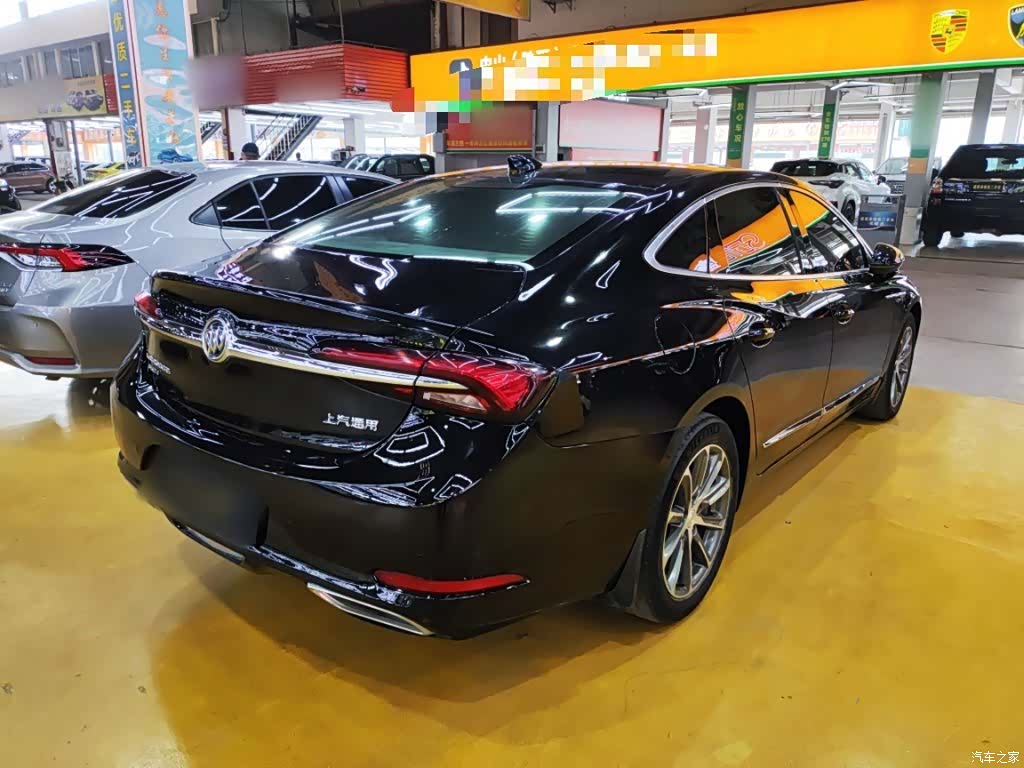 Buick LaCrosse, 2021 23