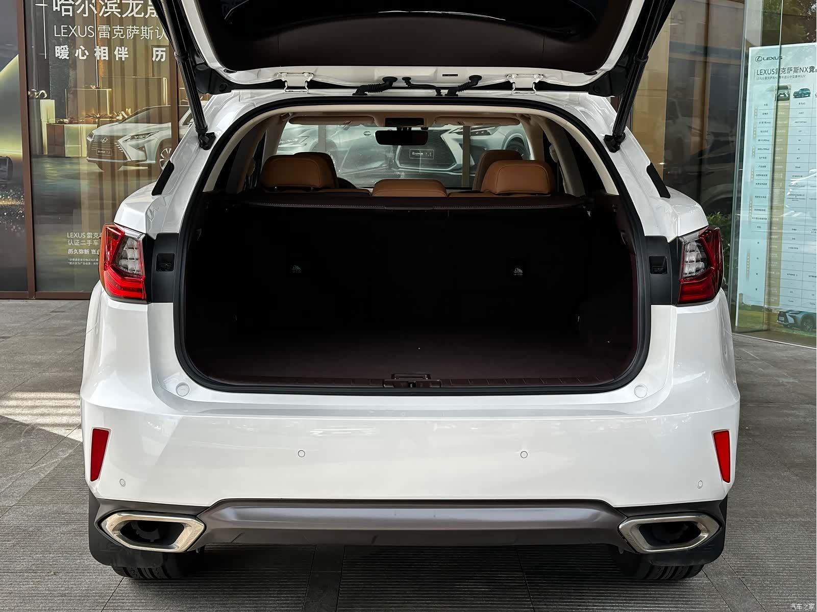 Lexus RX, 2016 13