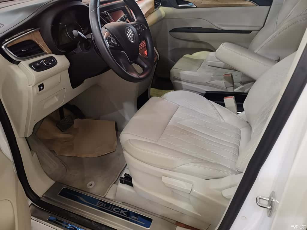 Buick GL8, 2019 16