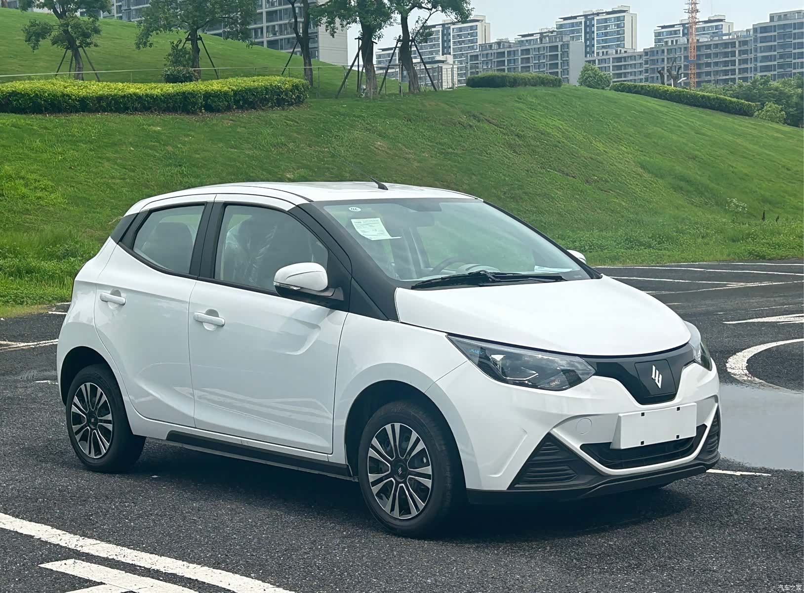 JMC EV2, 2024 3