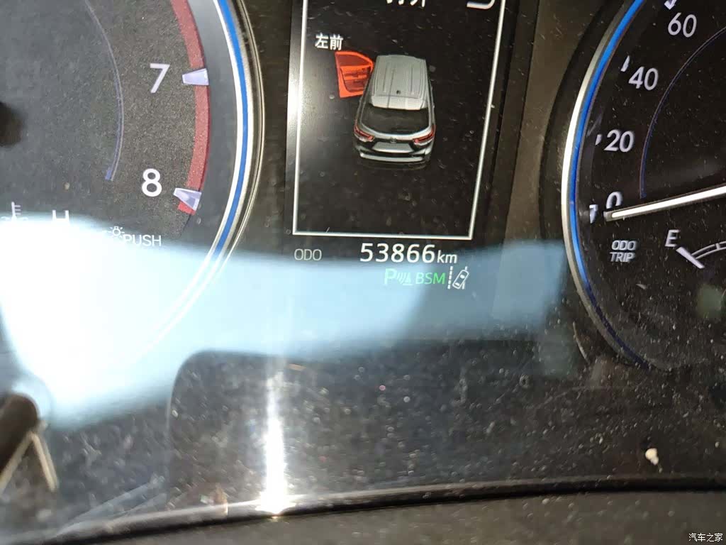 Toyota Highlander, 2018 все фото