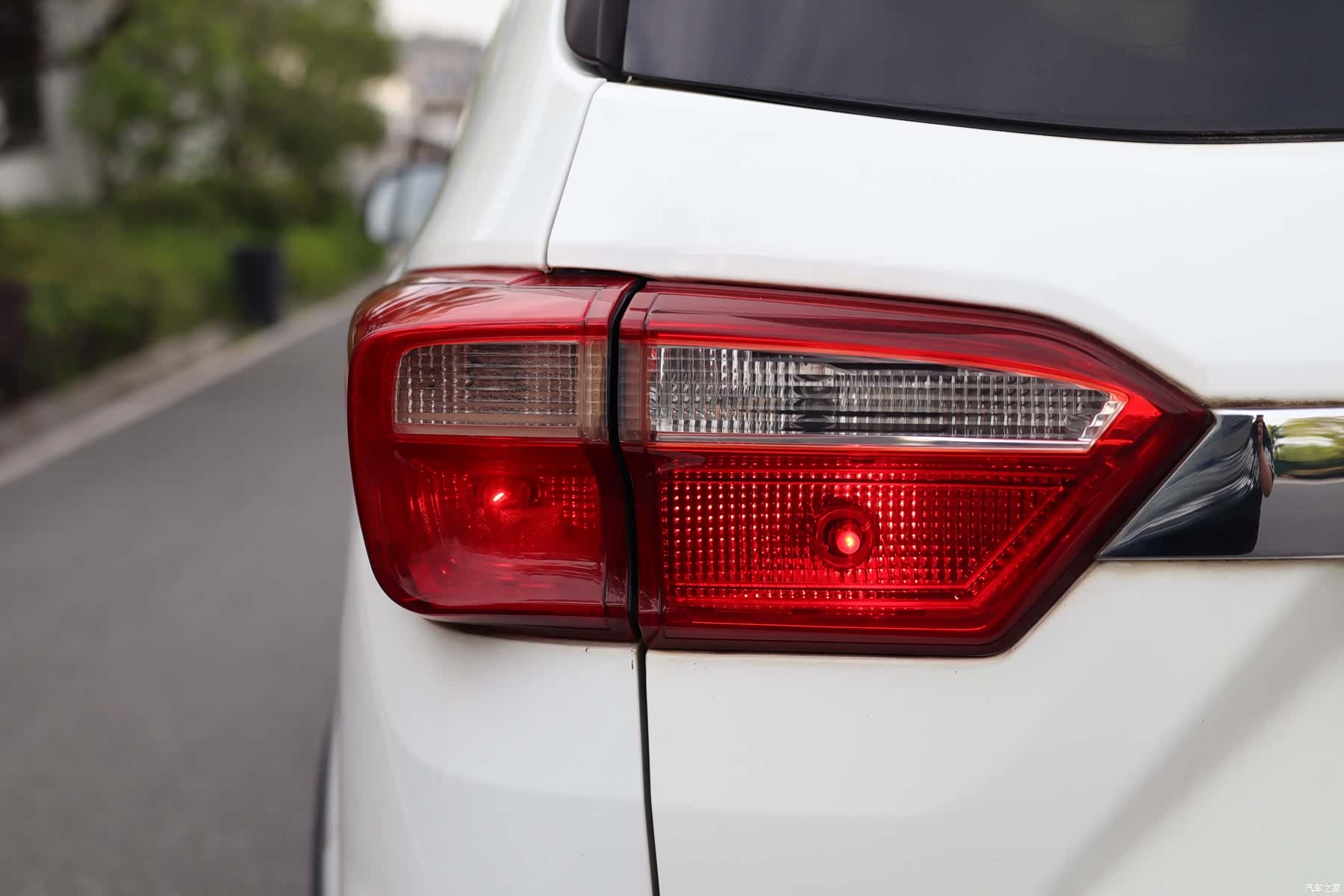 BAIC S3, 2017 7
