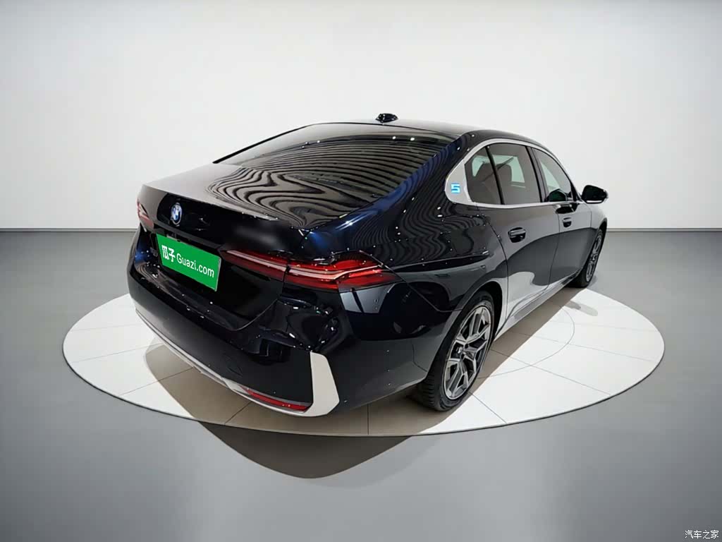 BMW i5, 2025 7