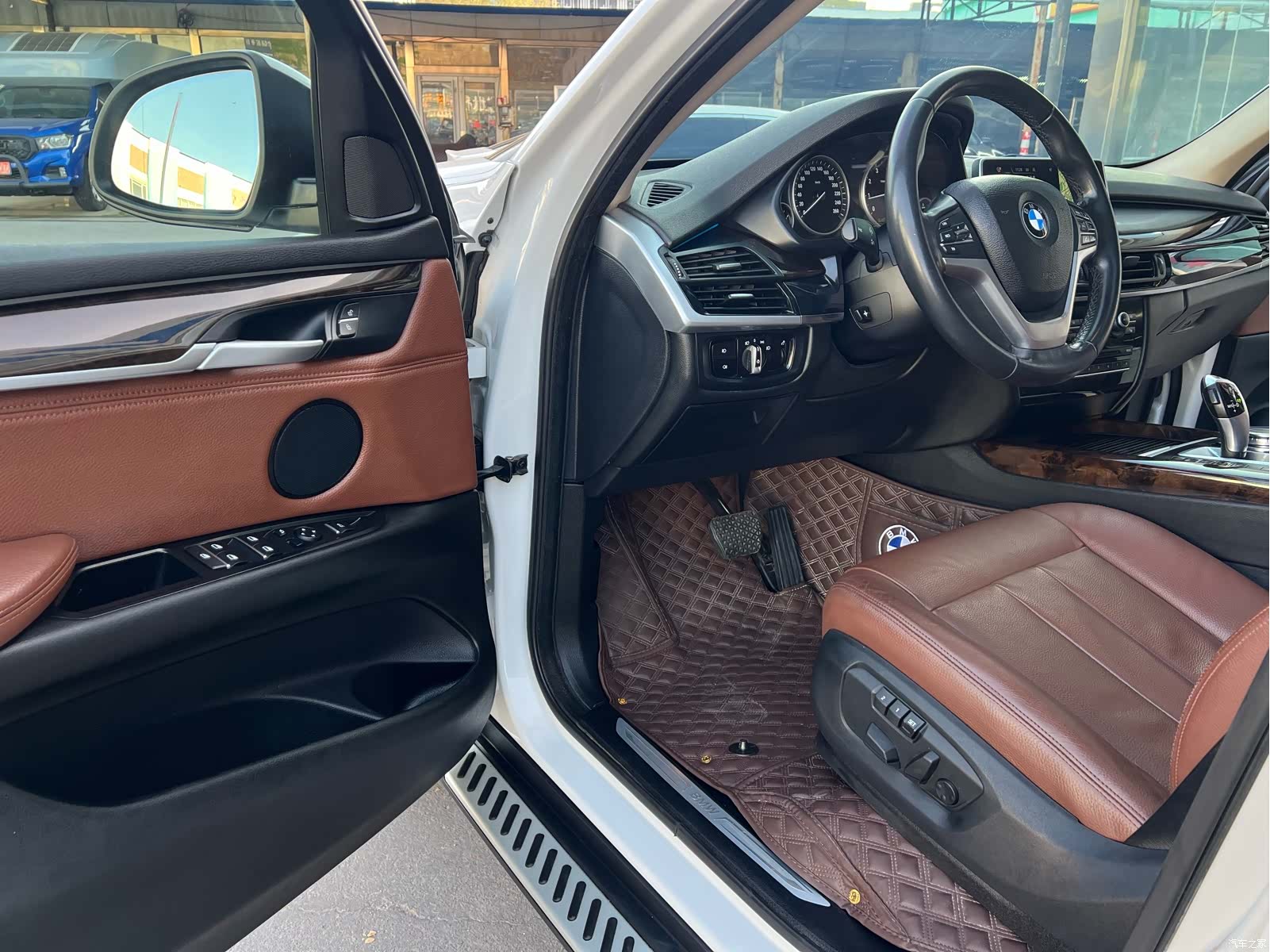 BMW X5, 2015 8