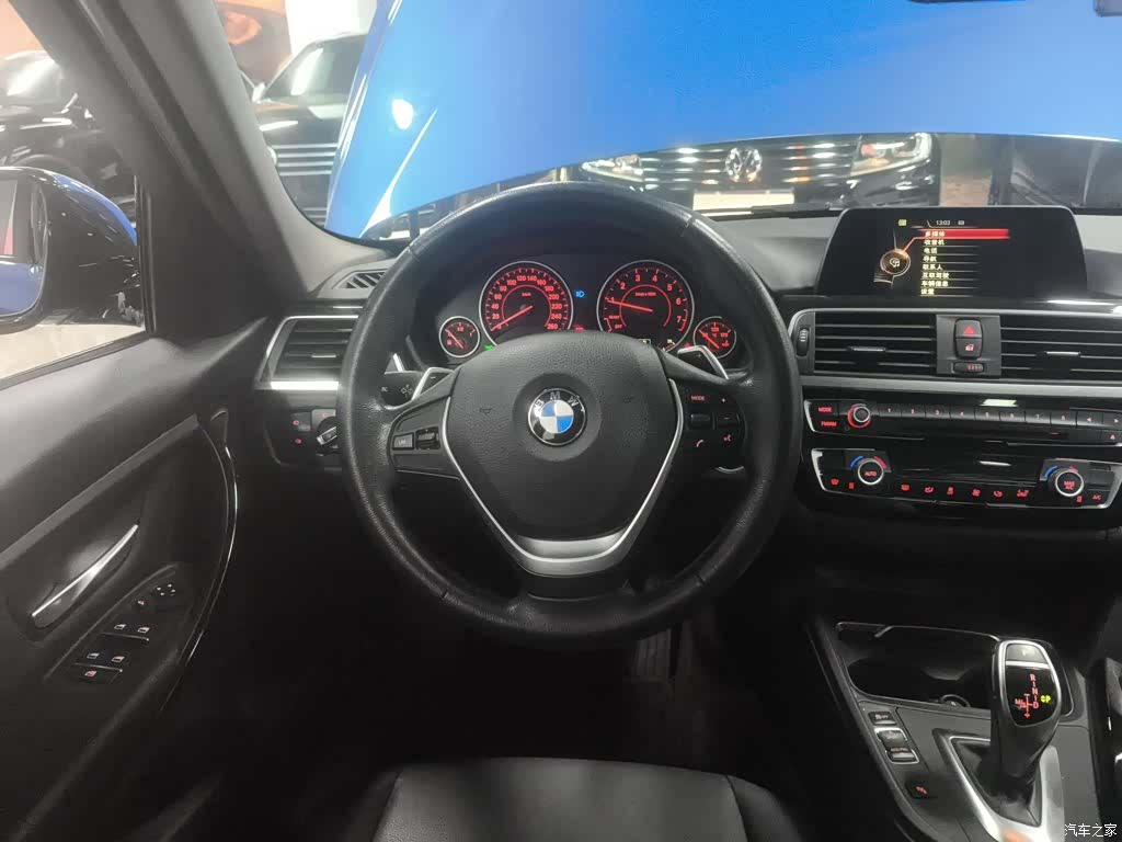 BMW 3 Series, 2017 3