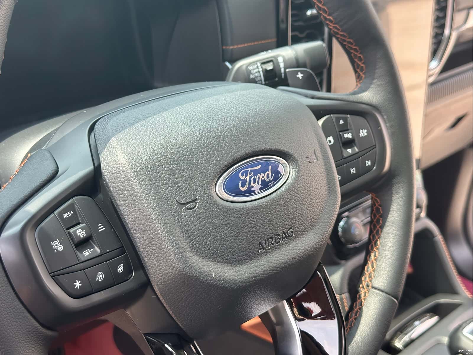Ford Ranger, 2025 13