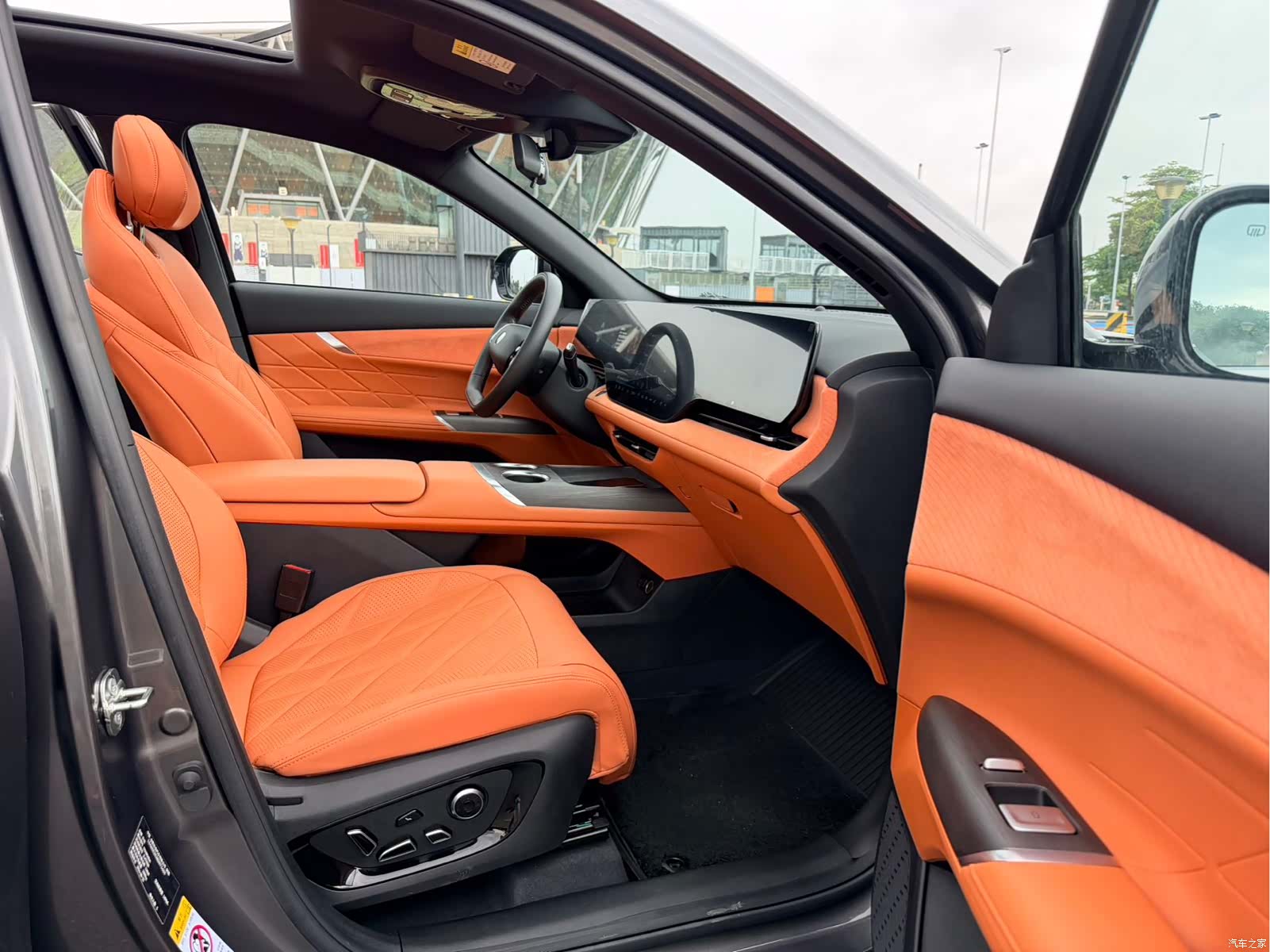 Changan CS75, 2024 11