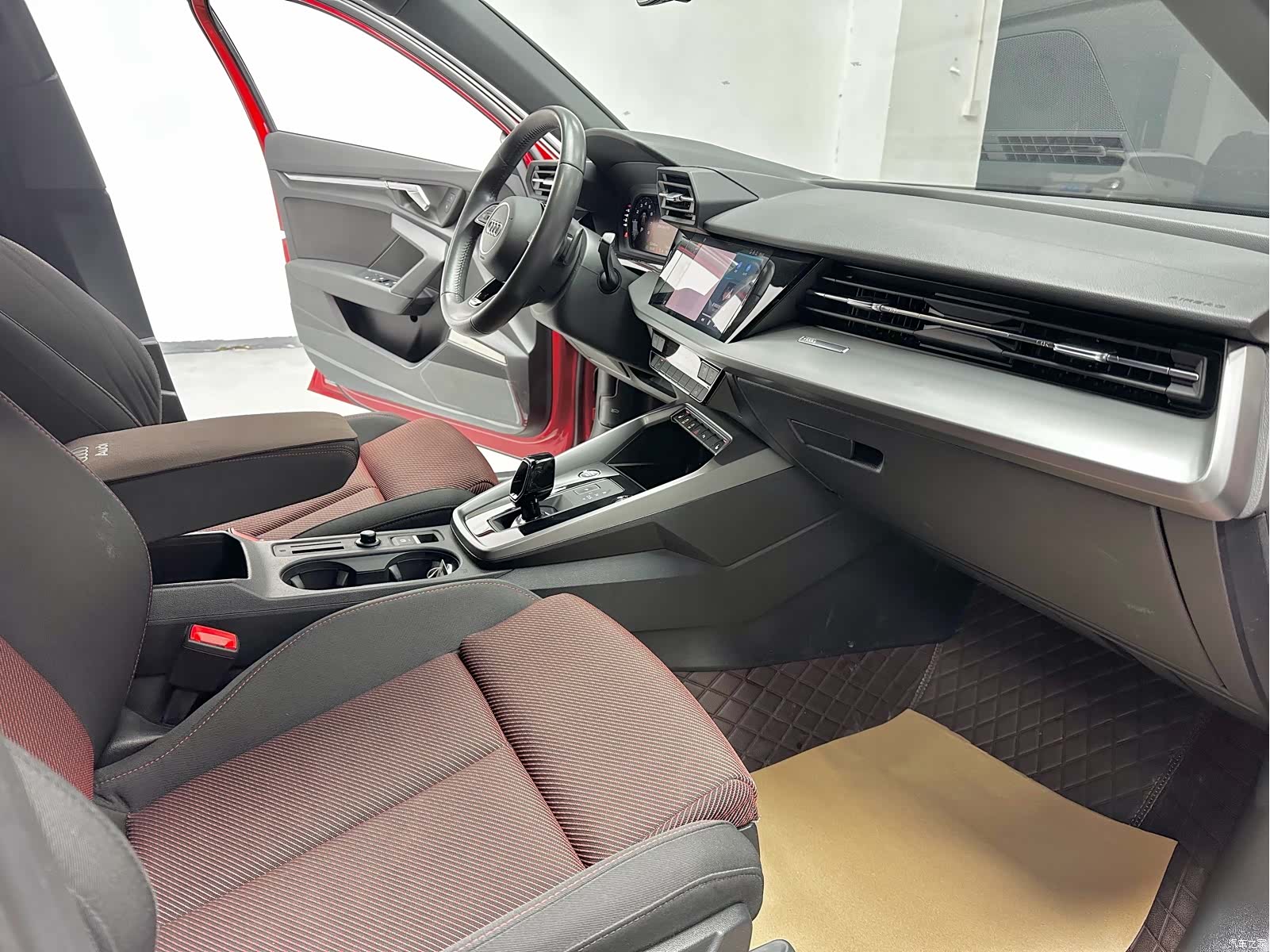 Audi A3, 2022 15