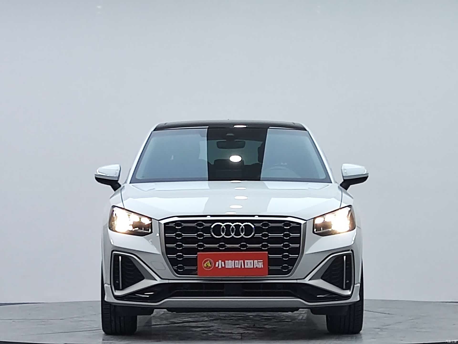 Audi Q2L, 2021 3