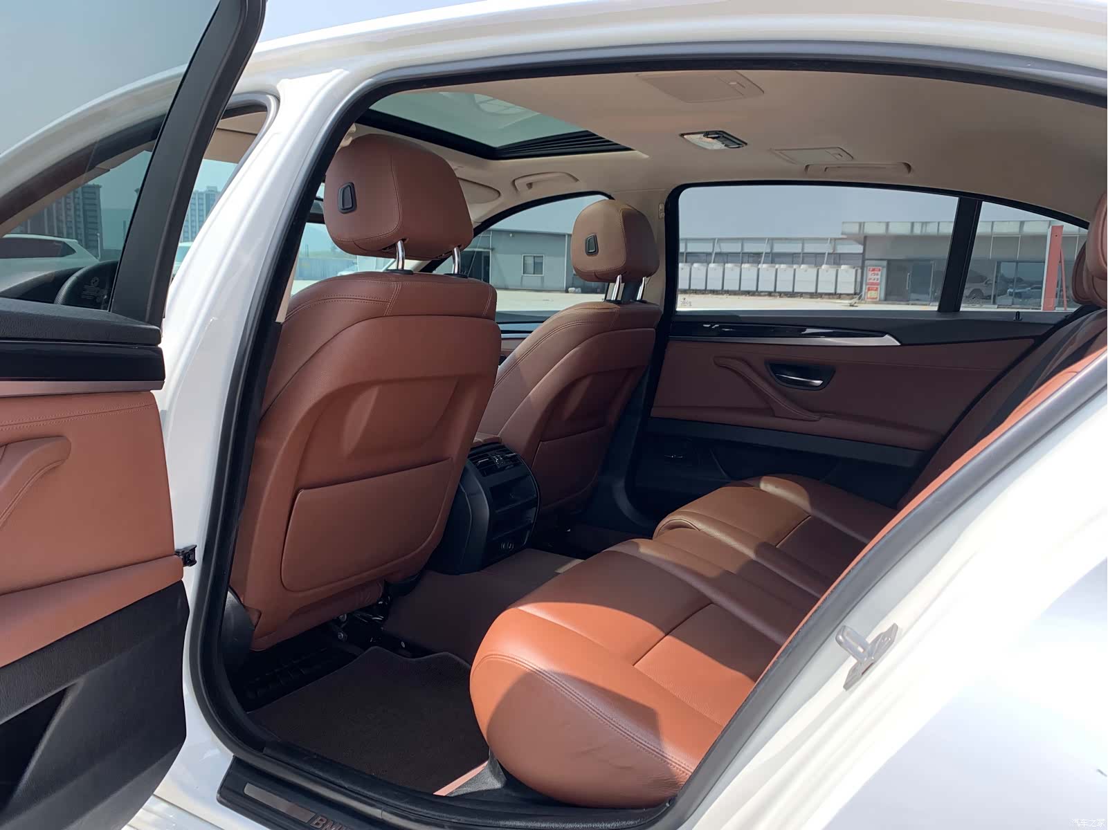 BMW 5 Series, 2014 9