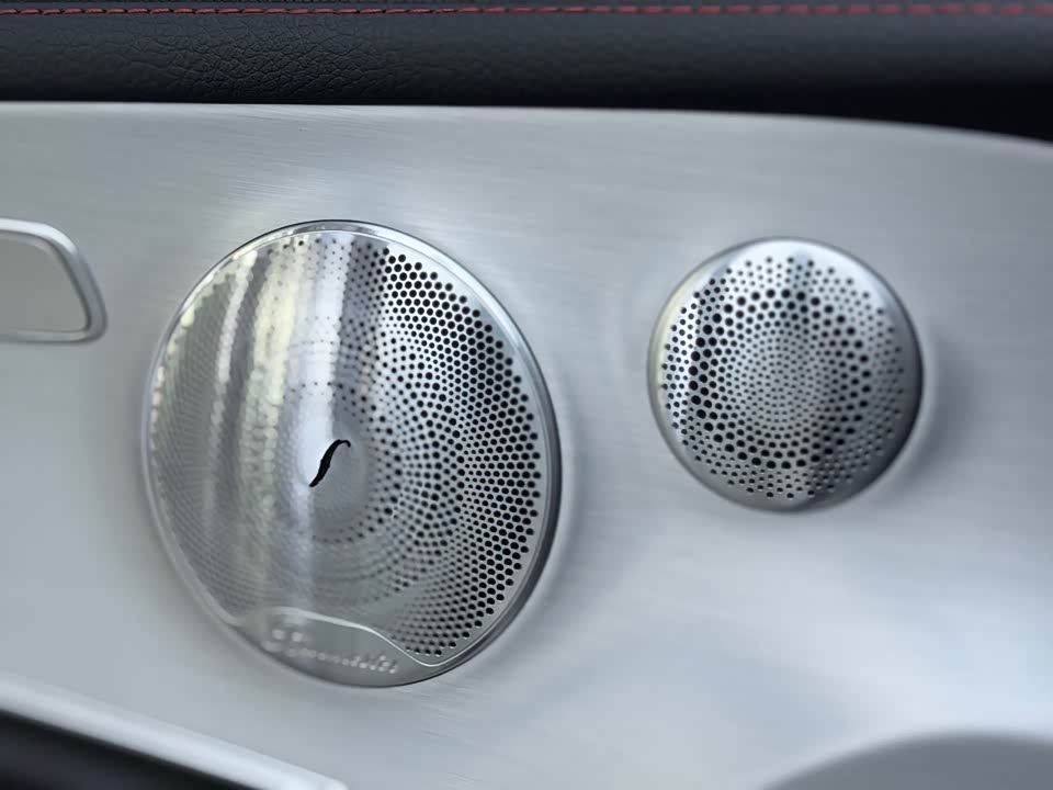 Mercedes-Benz E-class AMG