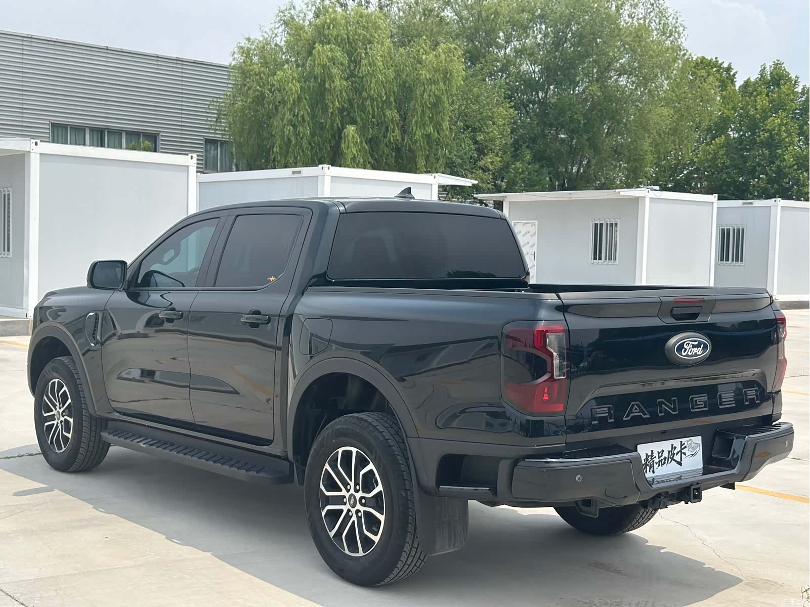 Ford Ranger, 2025 15