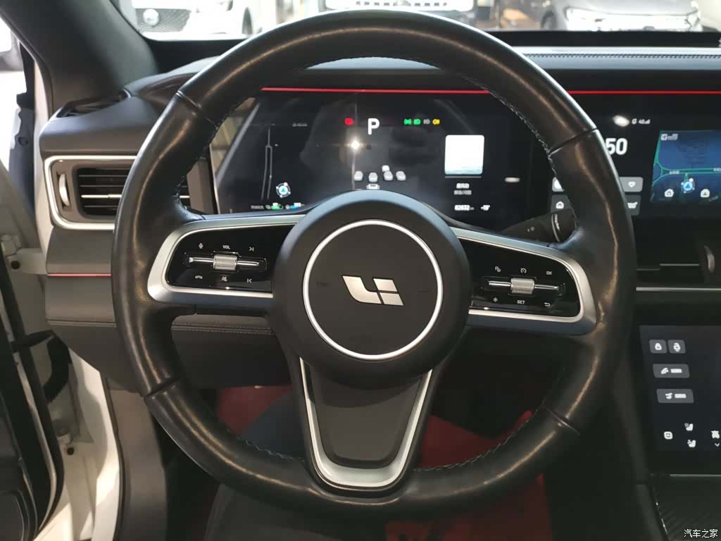 Li Auto ONE, 2021 3