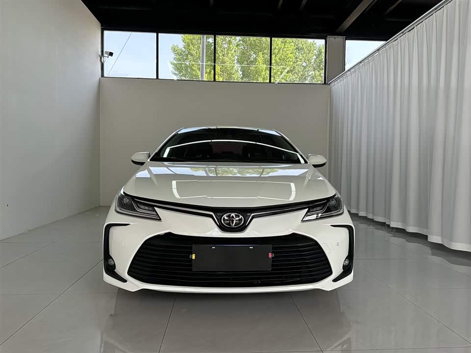 Toyota Corolla Toyota Corolla