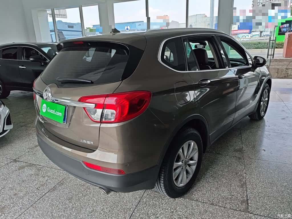 Buick Envision Plus, 2015 7