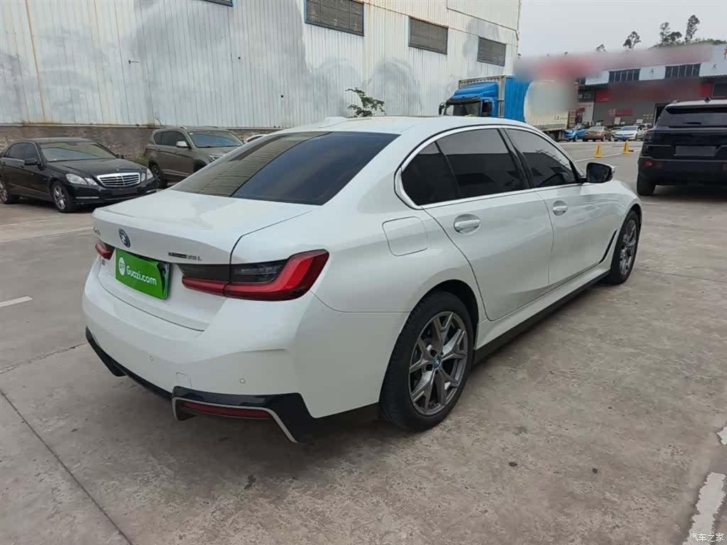 BMW i3, 2024 7