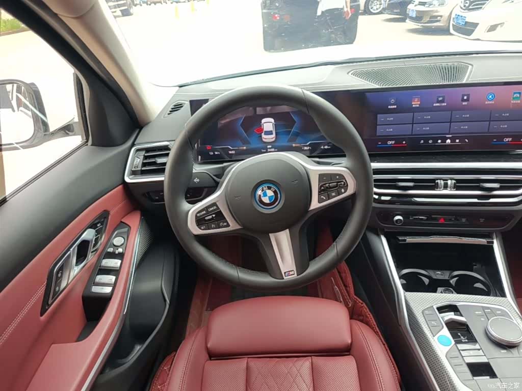 BMW i3, 2024 11