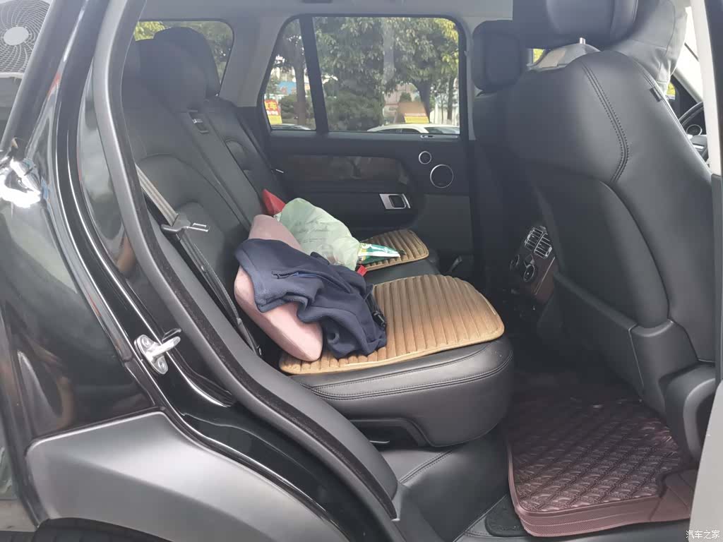 Land Rover Range Rover, 2018 all photos