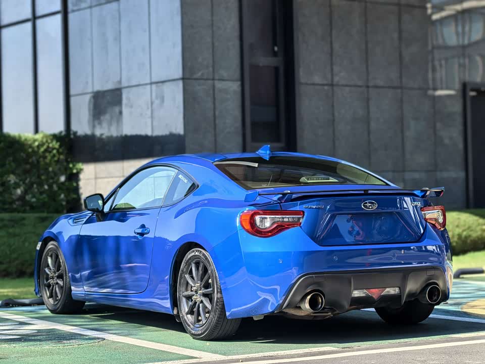 Subaru BRZ