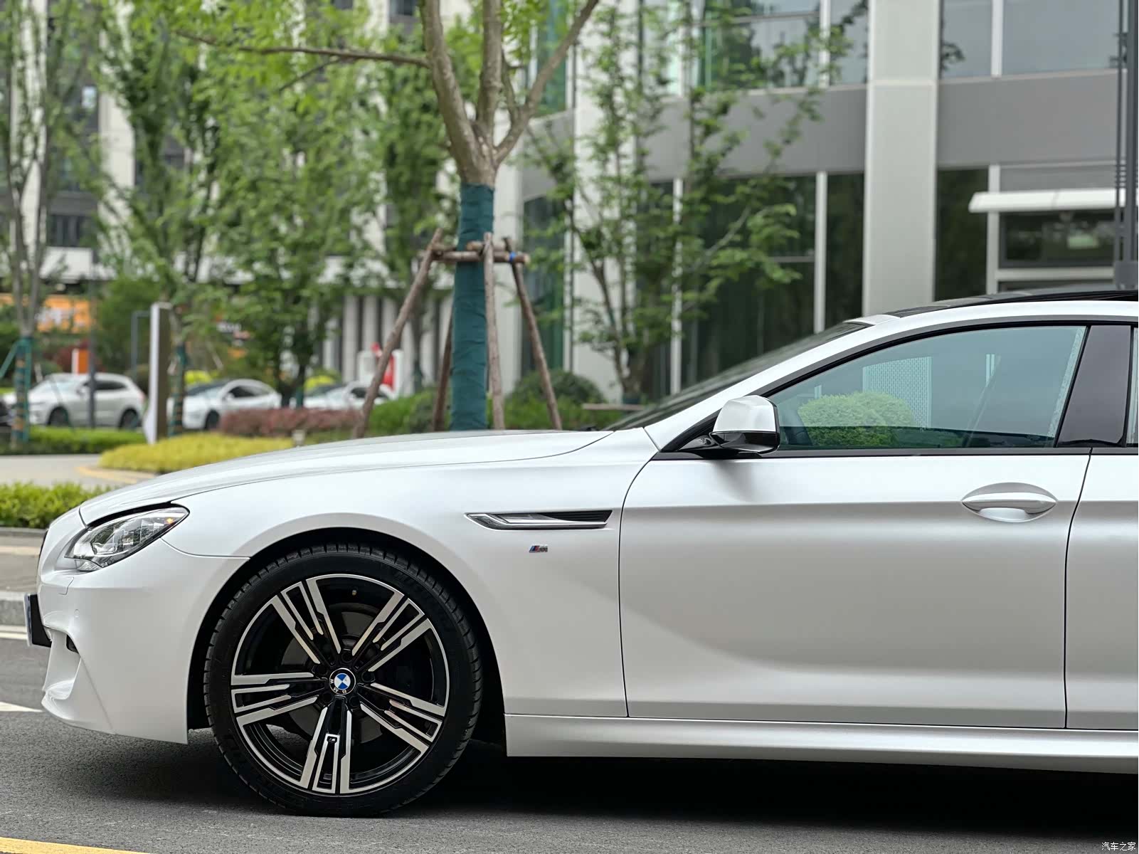 BMW 6 Series, 2017 7