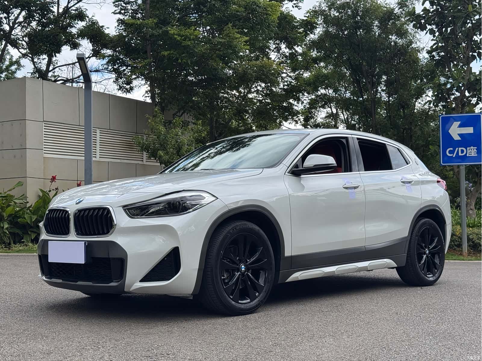 BMW X2, 2021 1