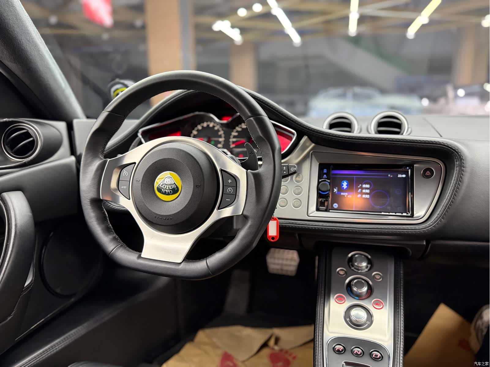 Lotus Evora, 2019 12