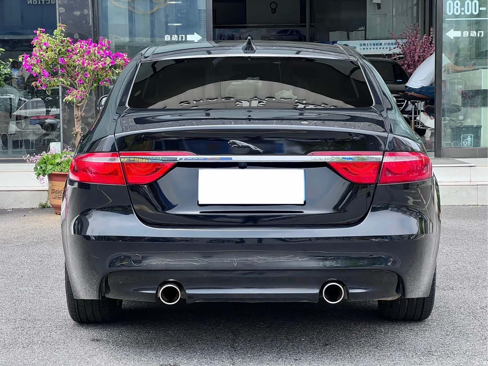 Land Rover XFL, 2019 8