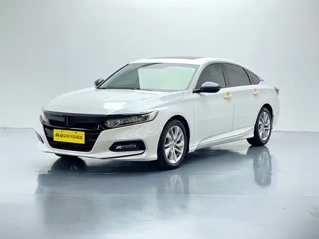 Honda Accord 2019 — купить из Китая под заказ