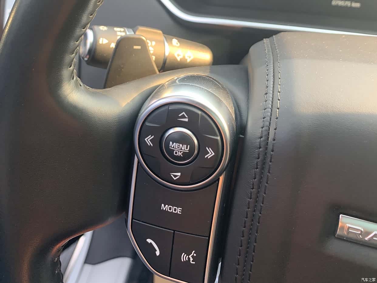 Land Rover Range Rover, 2018 27