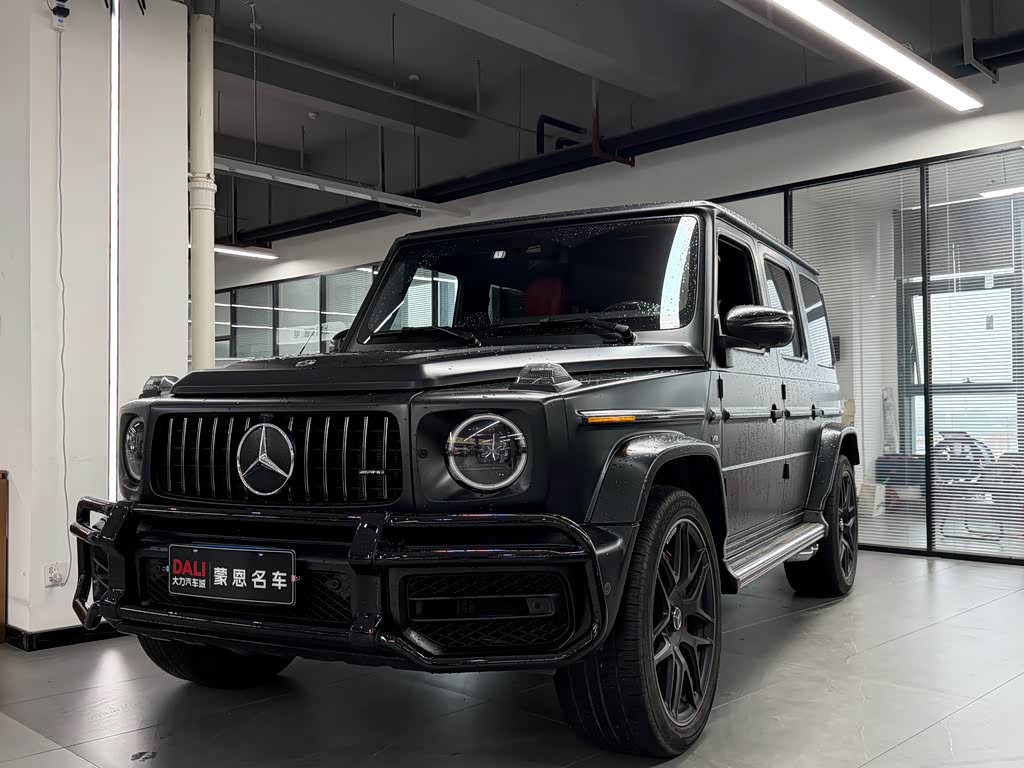 Mercedes-Benz G-Class A MG