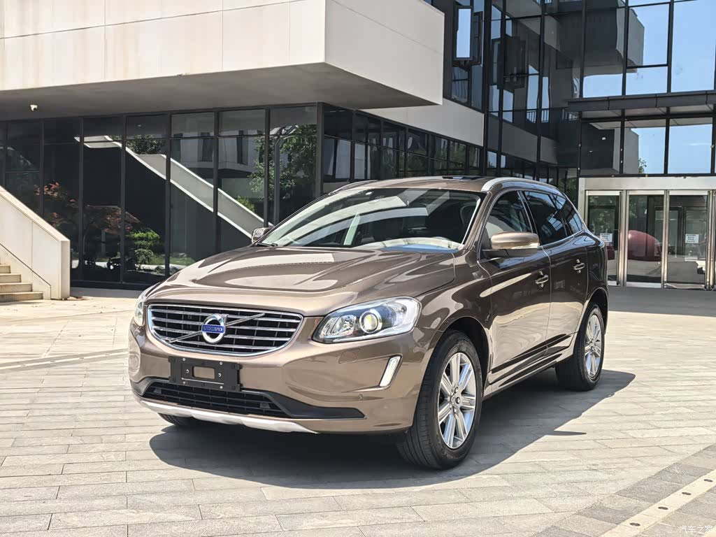 Volvo XC60, 2017 3