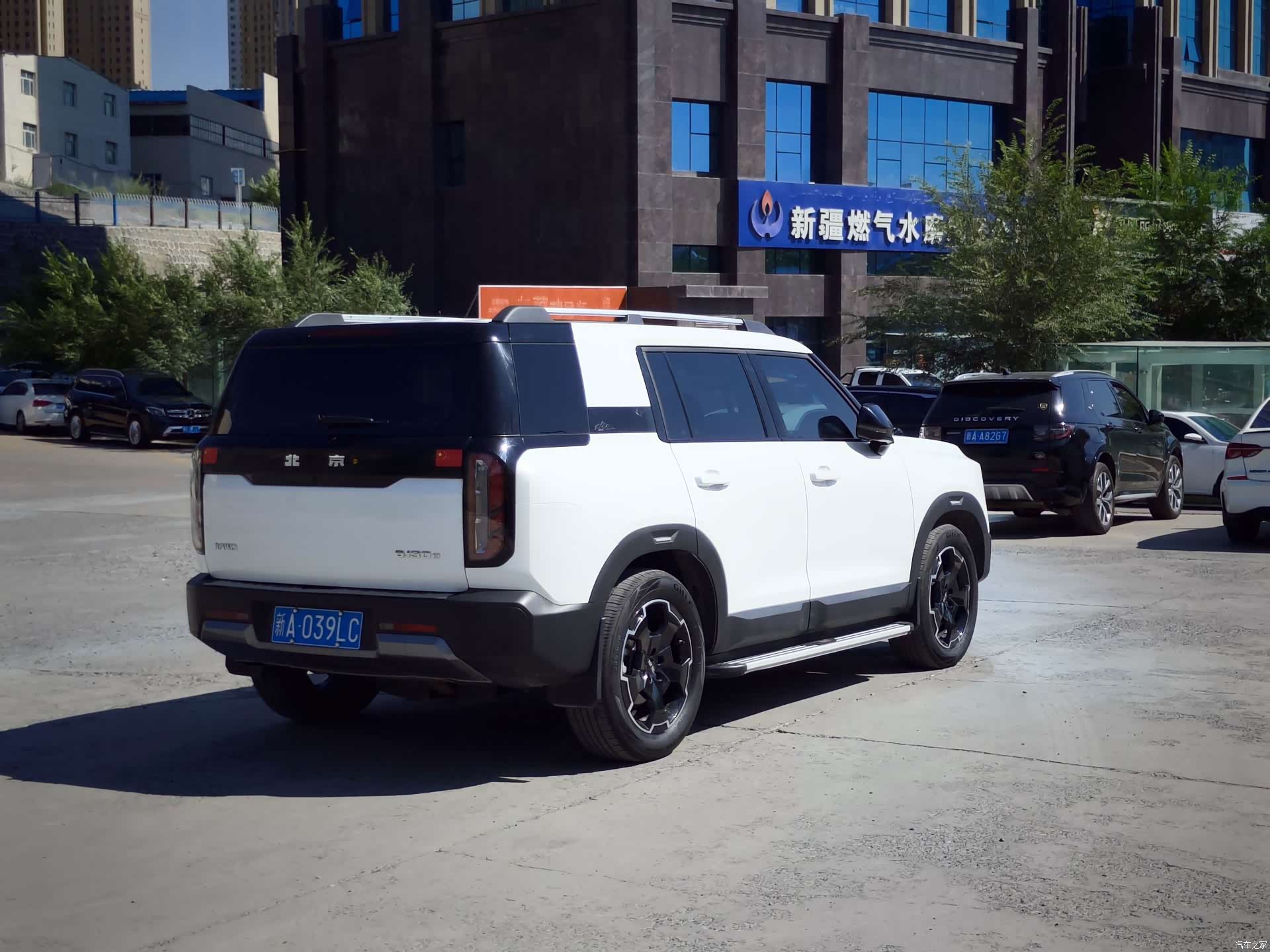 BAIC BJ30, 2025 9