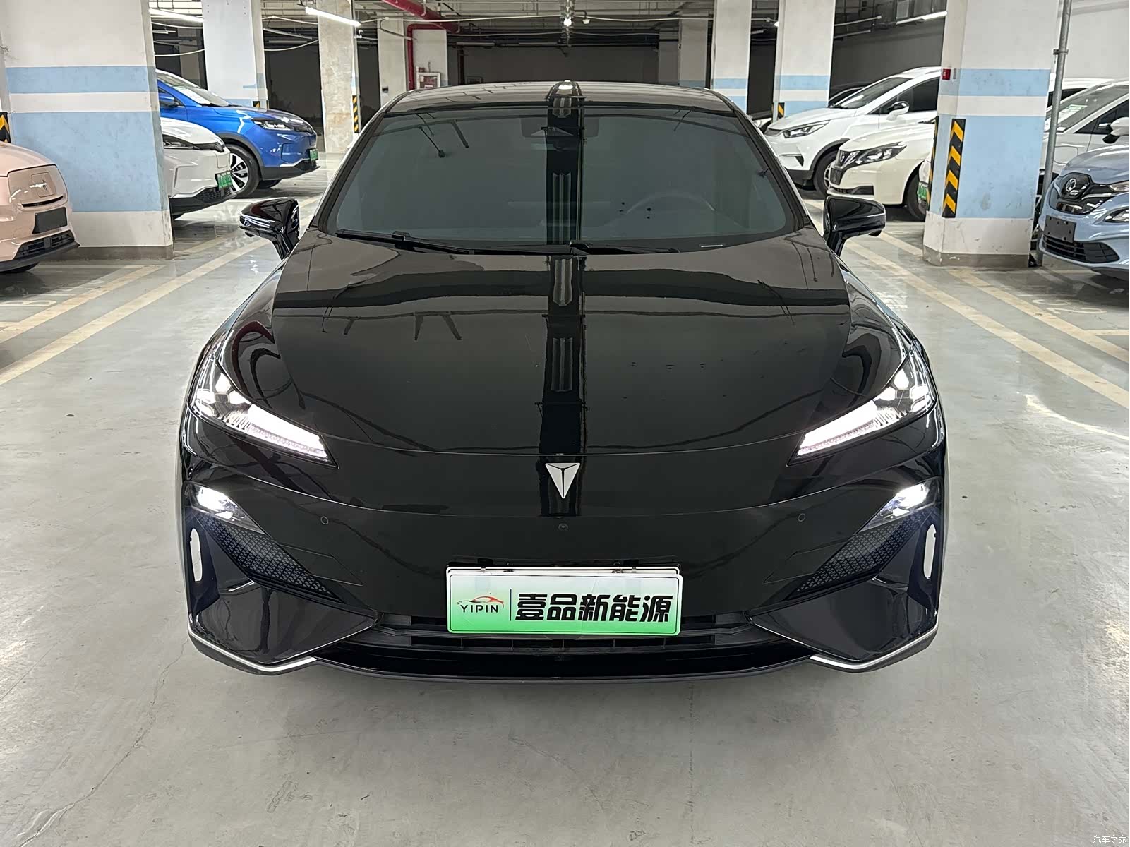 Deepal SL03, 2025 2