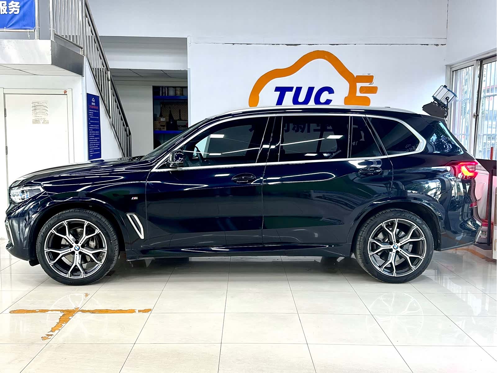 BMW X5, 2023 все фото