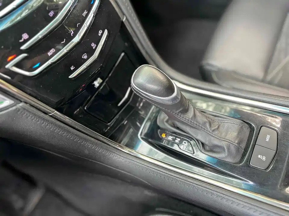 Cadillac ATS-L Cadillac ATS-L