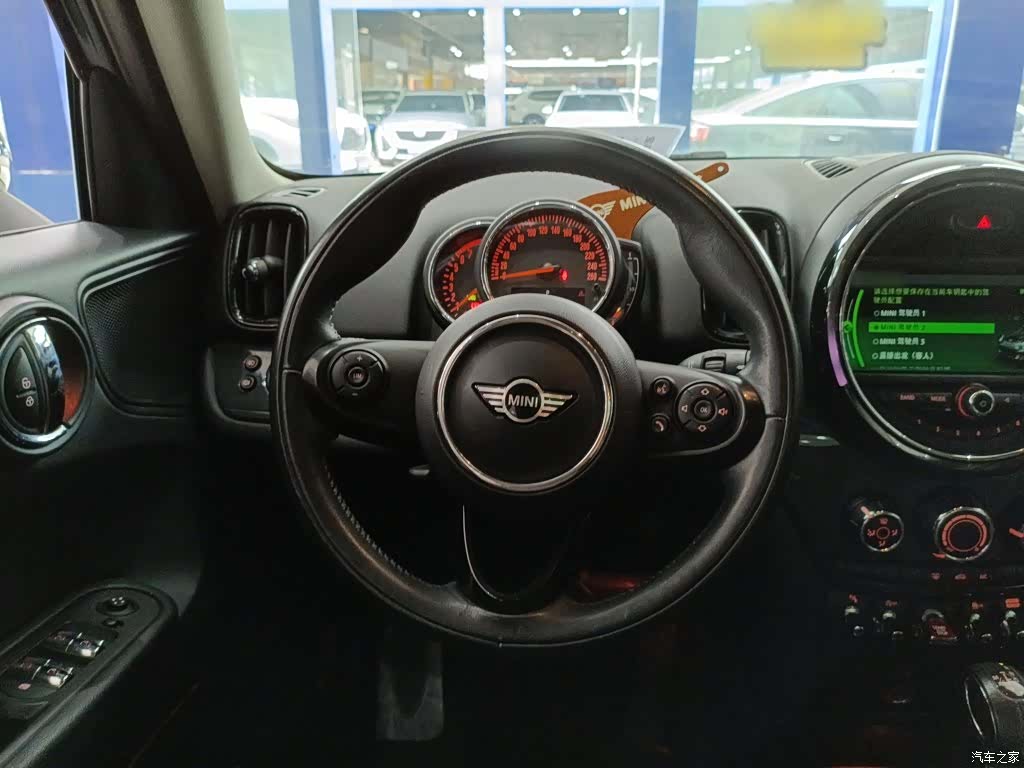 Mini Countryman, 2019 3