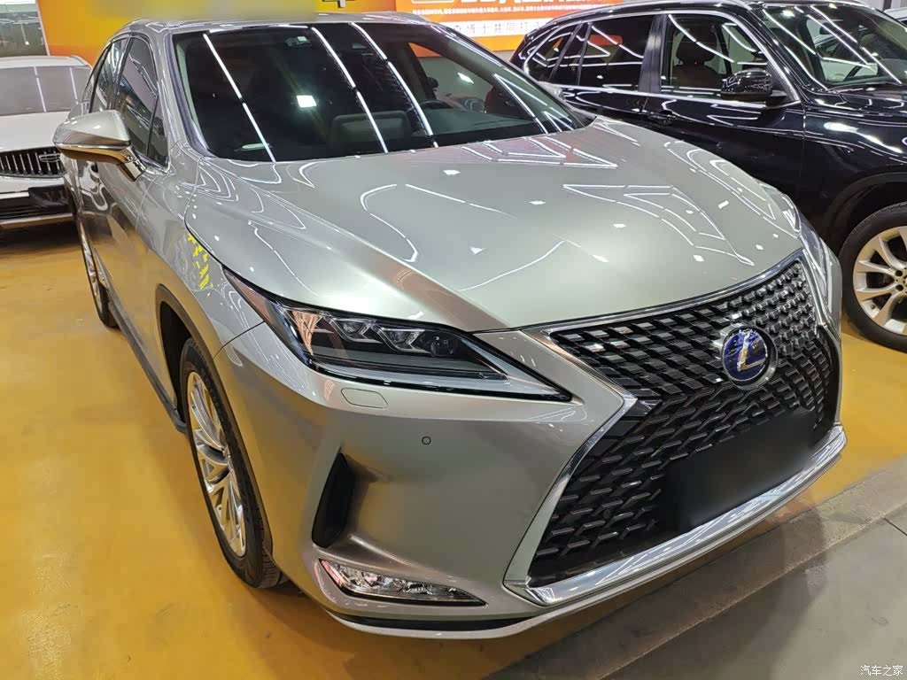 Lexus RX, 2020 20