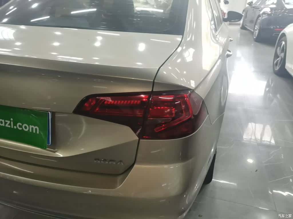 Volkswagen Bora, 2018 8